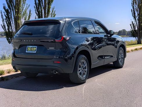 New 2026 MAZDA CX-5 Select AWD/4WD image 5