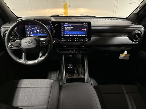 New 2026 Chevrolet Colorado Trail Boss AWD/4WD image 10