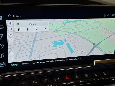 Used 2022 Chevrolet Silverado 1500 ZR2 w/ Technology Package AWD/4WD image 16