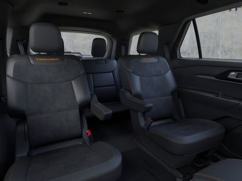 New 2026 Ford Explorer Tremor AWD/4WD image 12