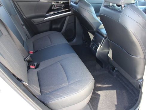 Certified 2025 Toyota bZ4X FWD image 18