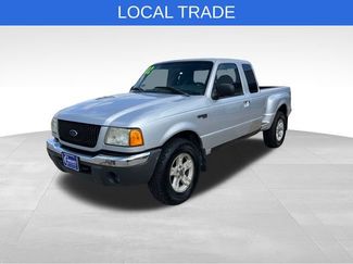 Used 2002 Ford Ranger XLT AWD/4WD 360° Tour