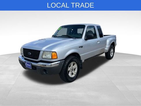 Used 2002 Ford Ranger XLT AWD/4WD image 1