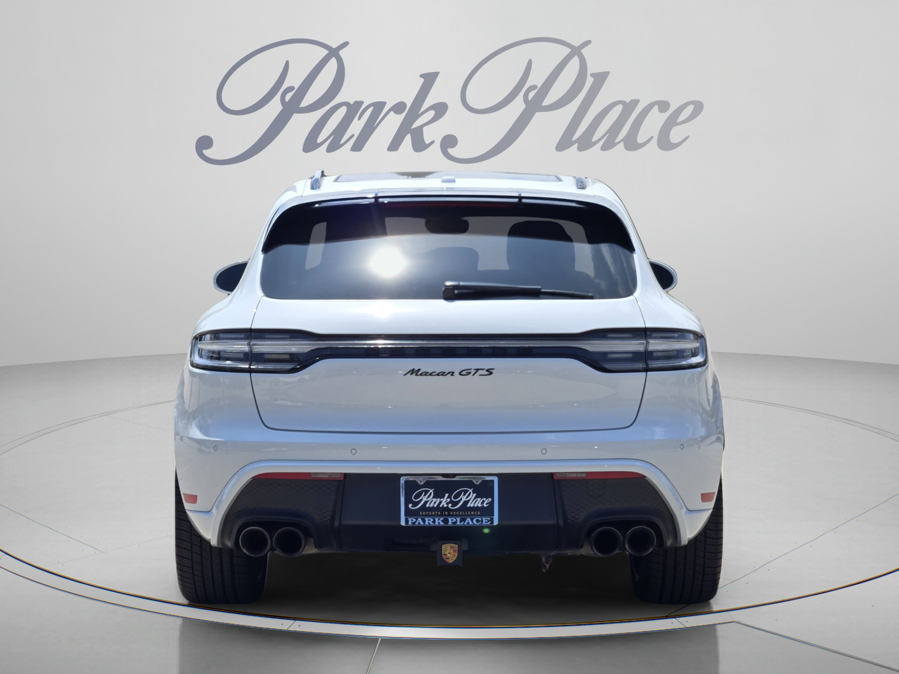 Used 2022 Porsche Macan GTS AWD/4WD image 4