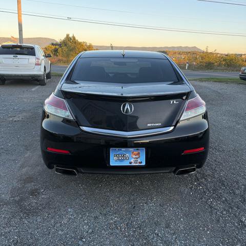 Used 2014 Acura TL w/ Technology Package AWD/4WD image 7