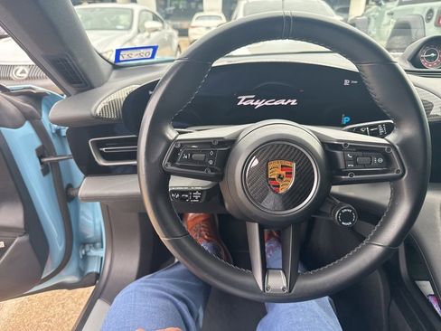 Used 2020 Porsche Taycan 4S AWD/4WD image 32