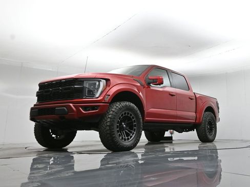Used 2022 Ford F150 Raptor w/ Equipment Group 801A High image 48
