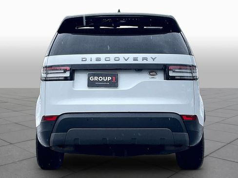 Used 2019 Land Rover Discovery SE AWD/4WD image 4