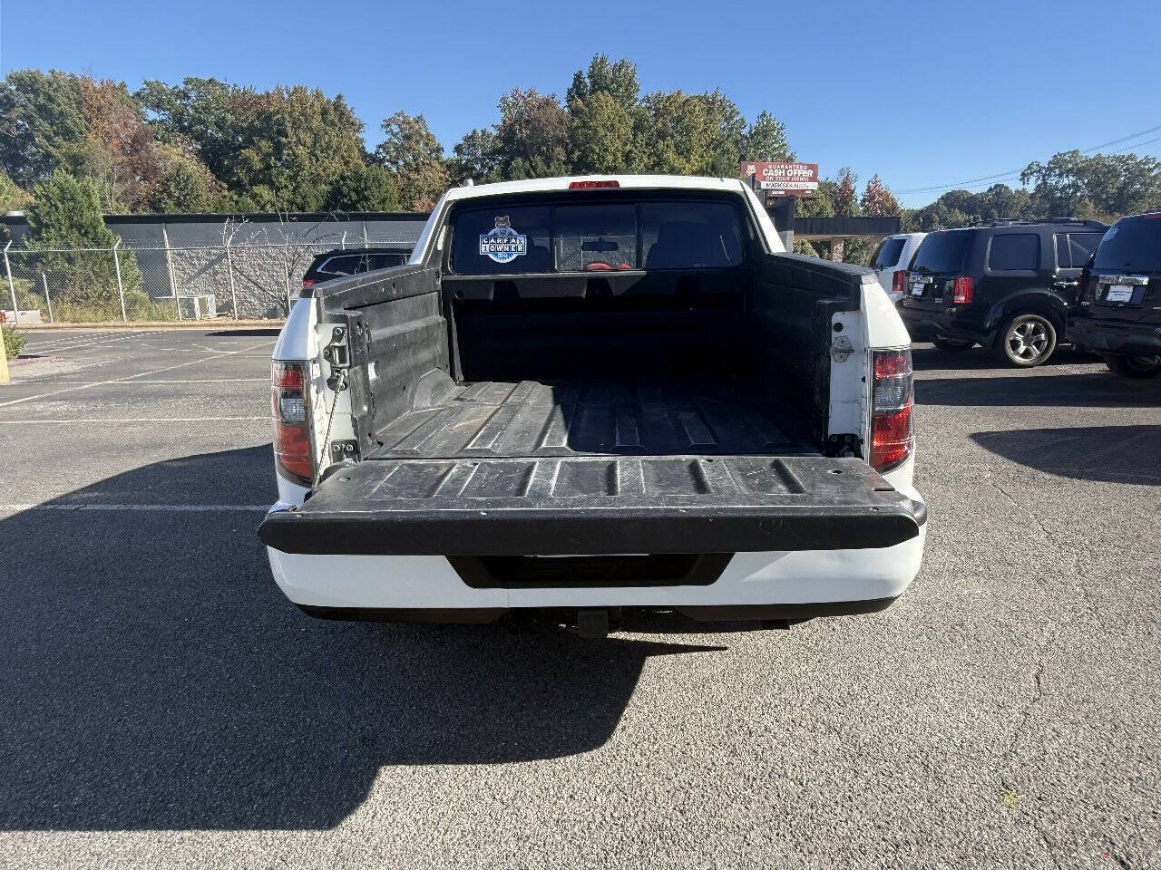 Used 2012 Honda Ridgeline RTL image 6