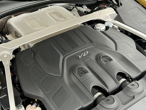 Certified 2025 Bentley Continental GT Speed image 61