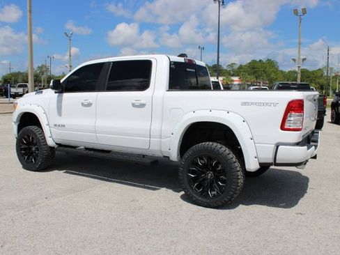 Used 2023 RAM 1500 Lone Star AWD/4WD image 7