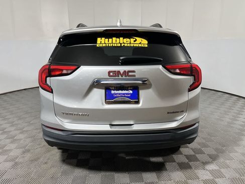 Used 2021 GMC Terrain SLE w/ Driver Convenience Package FWD image 7
