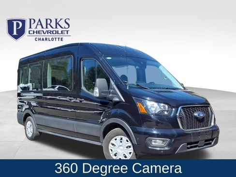 Used 2023 Ford Transit 350 XLT image 1