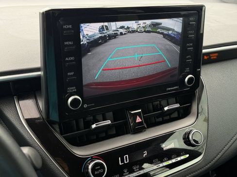 Used 2022 Toyota Corolla SE w/ Carpet Mat Package (TMS) FWD image 27