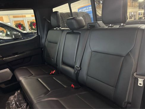 Used 2023 Ford F150 Lariat w/ Equipment Group 502A High image 36