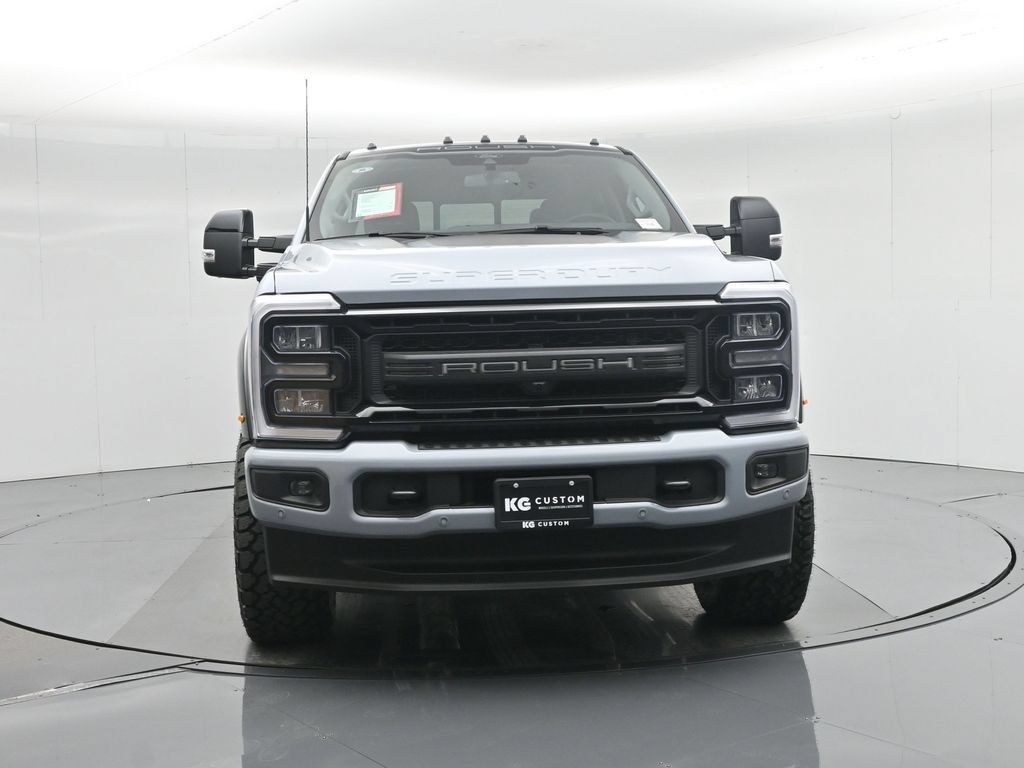 New 2026 Ford F250 Lariat w/ Black Appearance Package AWD/4WD image 28