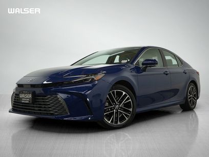 Used 2026 Toyota Camry XLE w/ Premium Plus Package