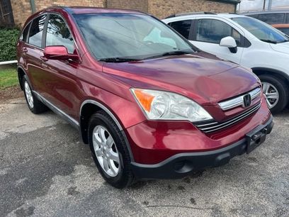 Used 2008 Honda CR-V EX-L