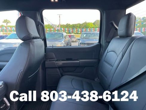 Used 2024 Ford F150 XLT w/ Equipment Group 302A MID AWD/4WD image 12