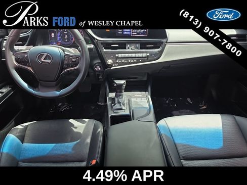 Used 2022 Lexus ES 350 FWD image 10