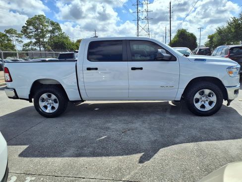 Used 2024 RAM 1500 Big Horn w/ Trailer Tow Group AWD/4WD image 26