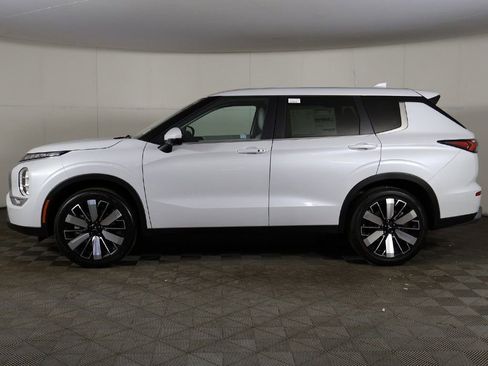 New 2026 Mitsubishi Outlander SE AWD/4WD image 19