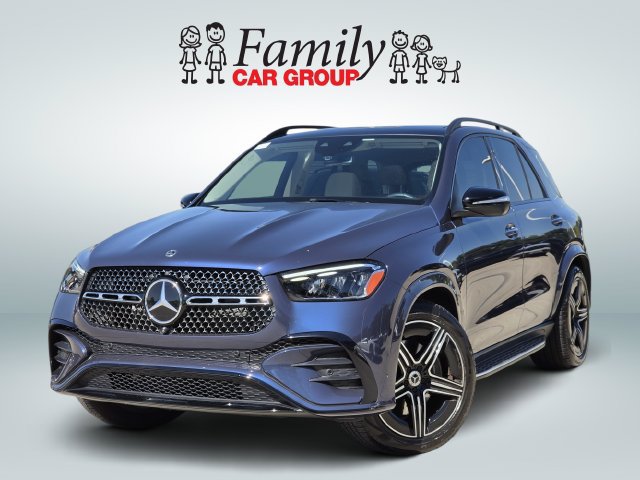 Used 2026 Mercedes-Benz GLE 350 4MATIC image 1