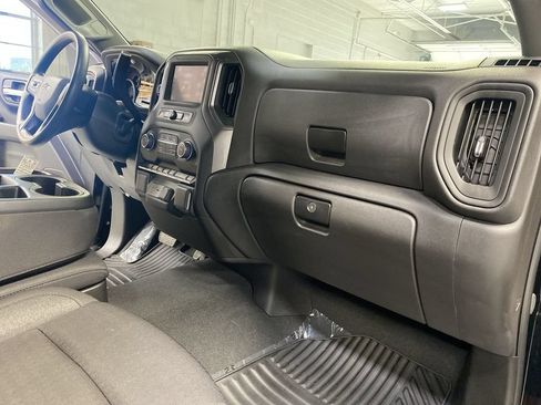 Used 2024 Chevrolet Silverado 1500 Custom Trail Boss AWD/4WD image 30