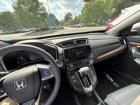 Used 2019 Honda CR-V EX image 11