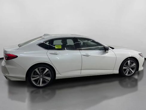 Used 2021 Acura TLX SH-AWD w/ Advance Package image 11