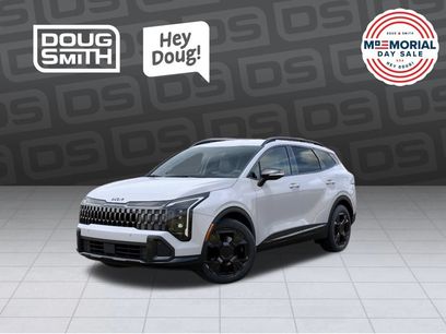 New 2026 Kia Sportage X-Line