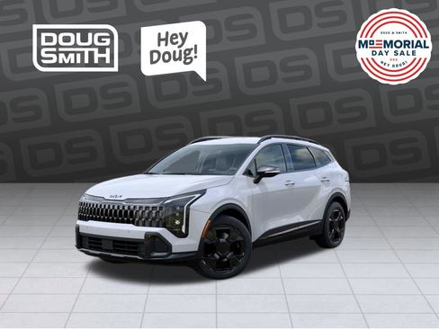 New 2026 Kia Sportage X-Line AWD/4WD image 1