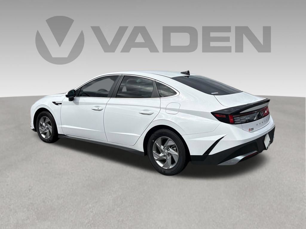 New 2025 Hyundai Sonata SE FWD image 22
