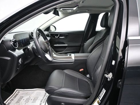 Used 2022 Mercedes-Benz C 300 4MATIC Sedan image 8