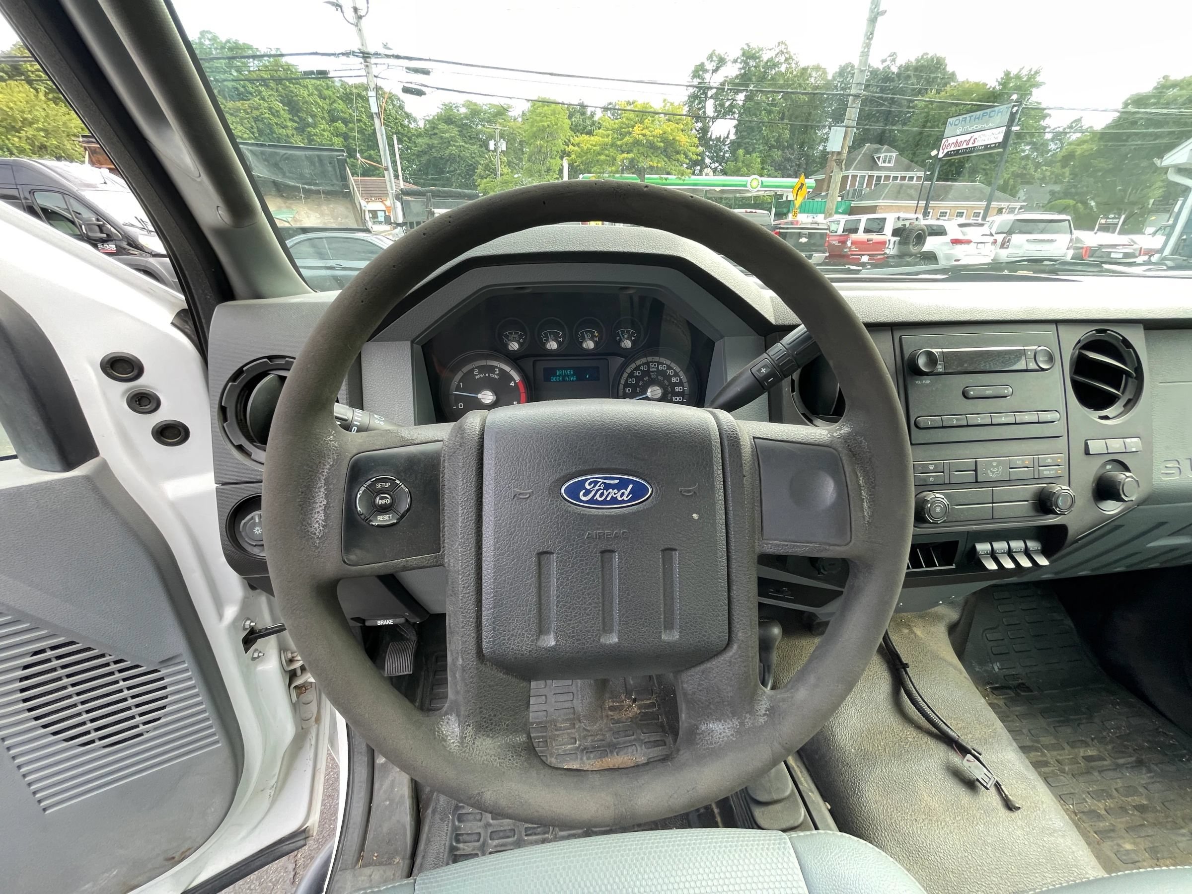 Used 2011 Ford F350 XL AWD/4WD image 13