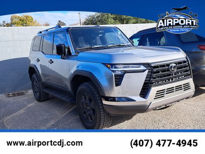 Used 2025 Lexus GX 550