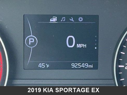 Used 2019 Kia Sportage EX w/ EX Premium Package image 24