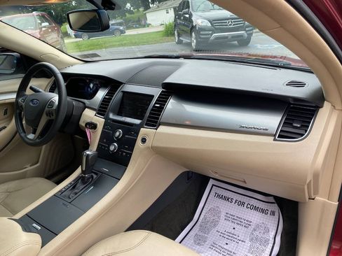 Used 2014 Ford Taurus SEL w/ Equipment Group 201A FWD image 30