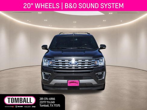 Used 2021 Ford Expedition Limited RWD image 2