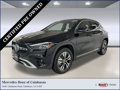 Certified 2025 Mercedes-Benz GLA 250