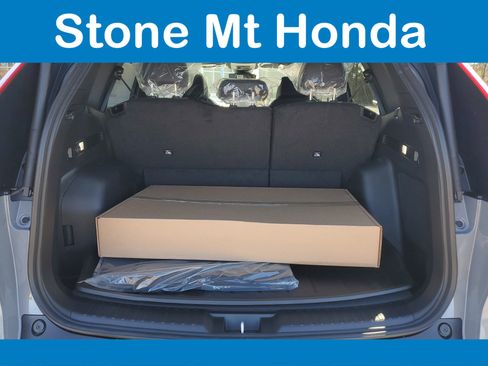 New 2026 Honda CR-V Sport Touring image 9