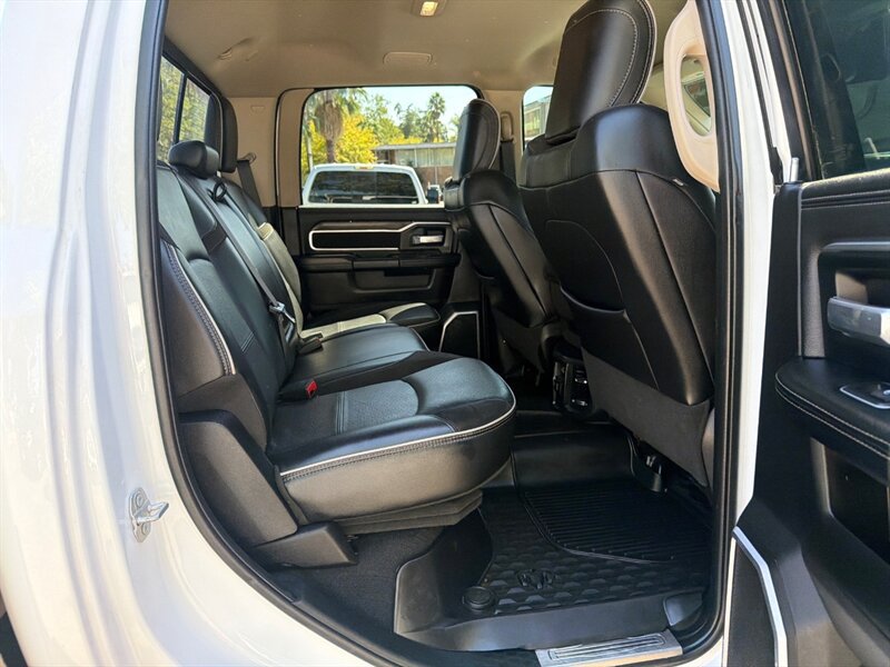 Used 2020 RAM 2500 Laramie AWD/4WD image 20