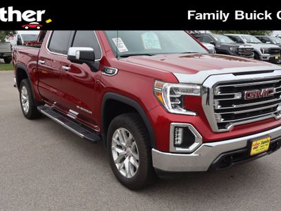 Used 2021 GMC Sierra 1500 SLT