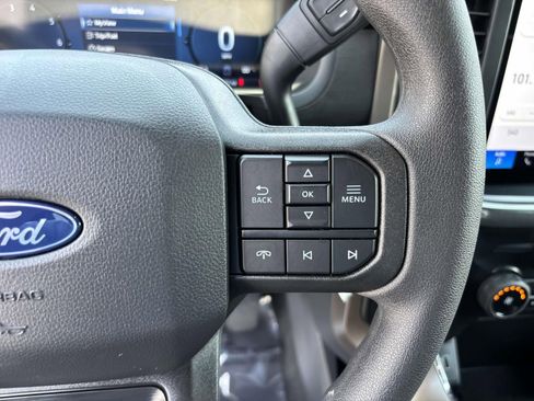 New 2025 Ford F150 STX w/ Equipment Group 201A FX4 image 17