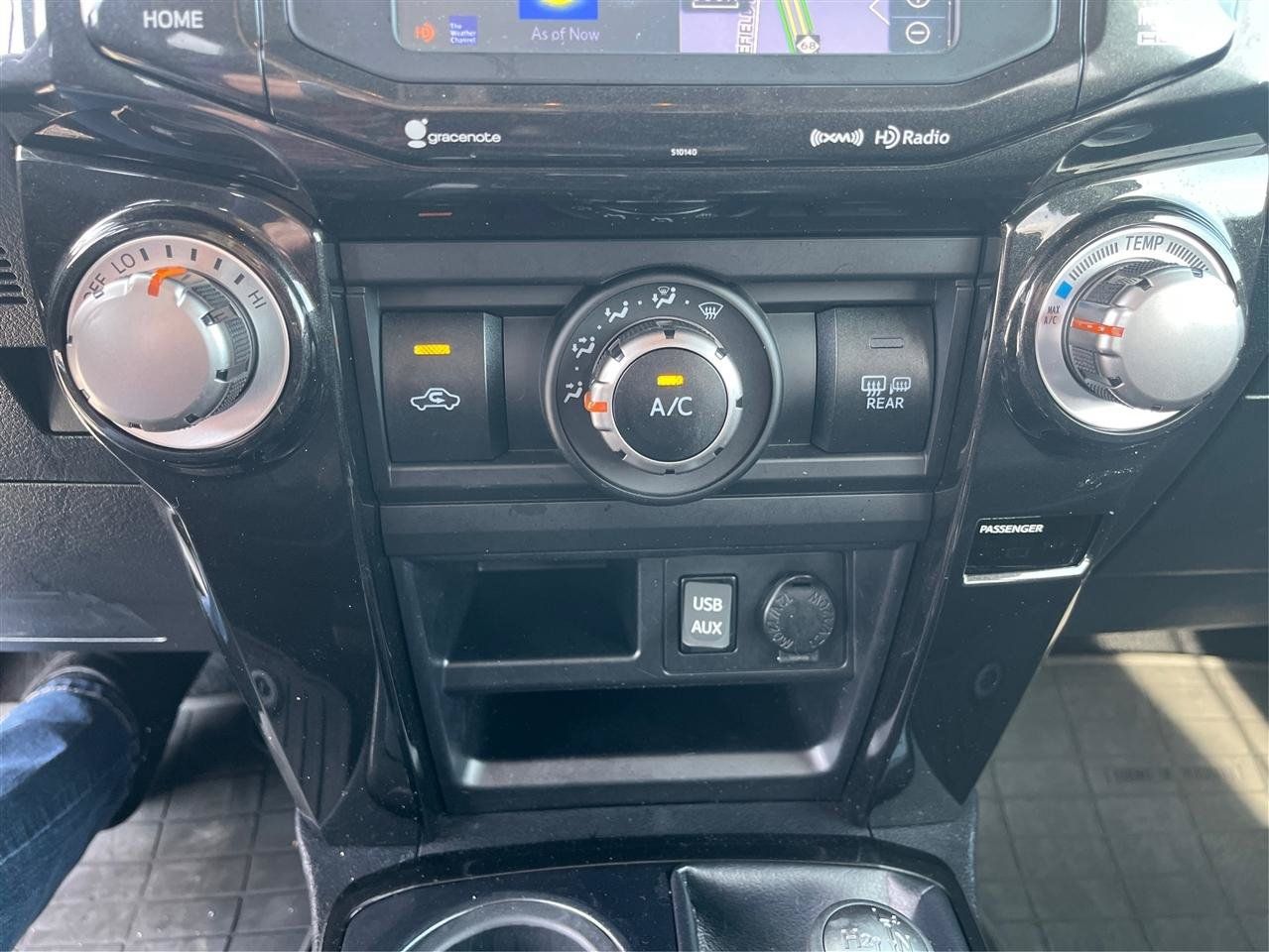 Used 2016 Toyota 4Runner TRD Pro AWD/4WD image 19