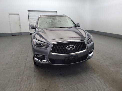 Used 2019 INFINITI QX60 Luxe AWD/4WD image 14