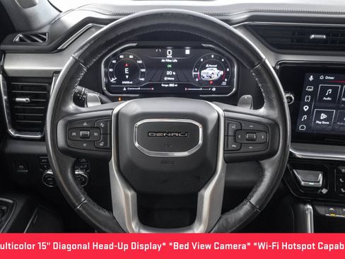 Certified 2023 GMC Sierra 1500 Denali w/ Denali Reserve Package AWD/4WD image 34