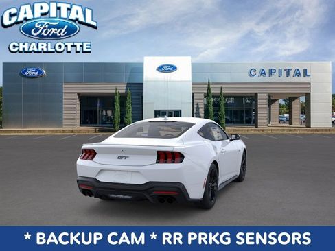 New 2026 Ford Mustang GT RWD image 5