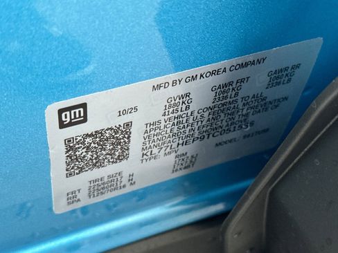 New 2026 Chevrolet Trax LT w/ Driver Confidence Package image 26