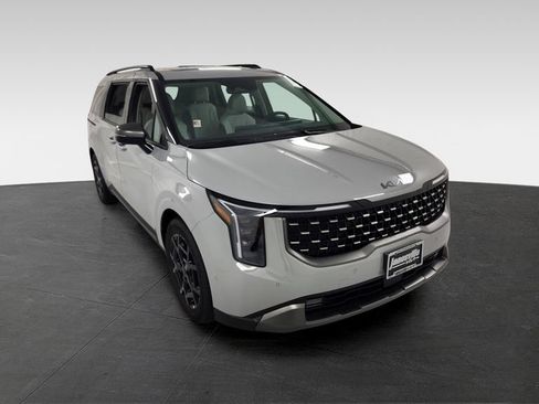 New 2027 Kia Carnival SX w/ Dark Edition Package FWD image 1